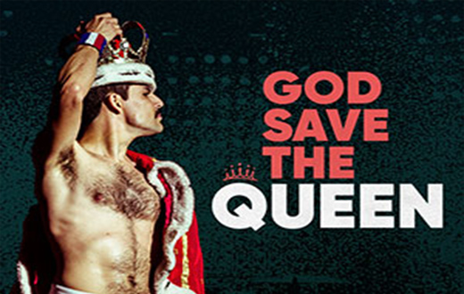Imagen descriptiva del evento God save the Queen